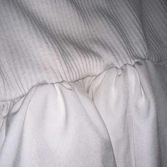 Strapless Bubble Dress - Picture 3 of 4